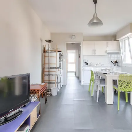 Sejour Apaisant Avec Vue Apartman