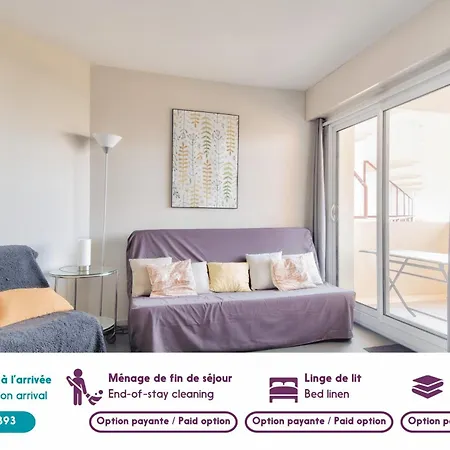 Apartman Sejour Apaisant Avec Vue