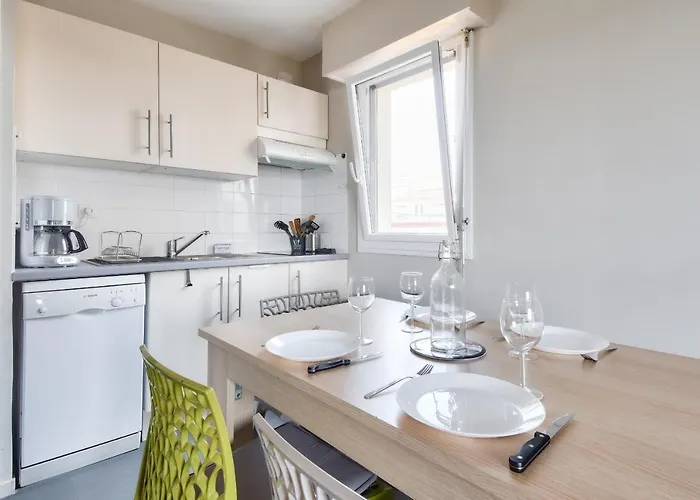 Sejour Apaisant Avec Vue Apartment *