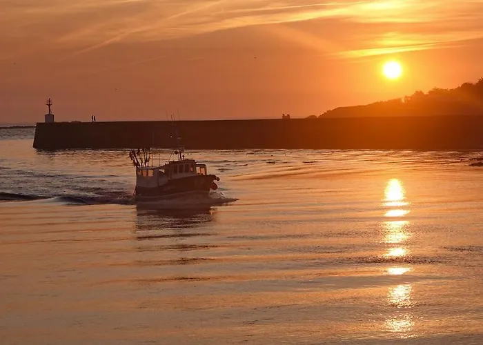 Sejour Apaisant Avec Vue