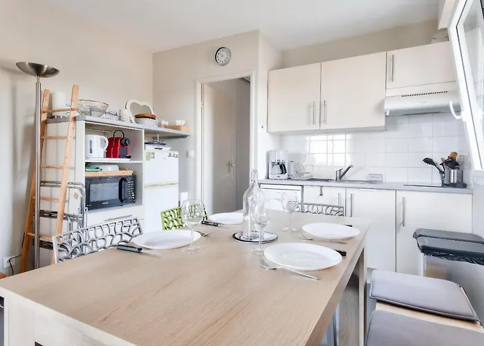 Sejour Apaisant Avec Vue Apartment Saint-Gilles-Croix-de-Vie