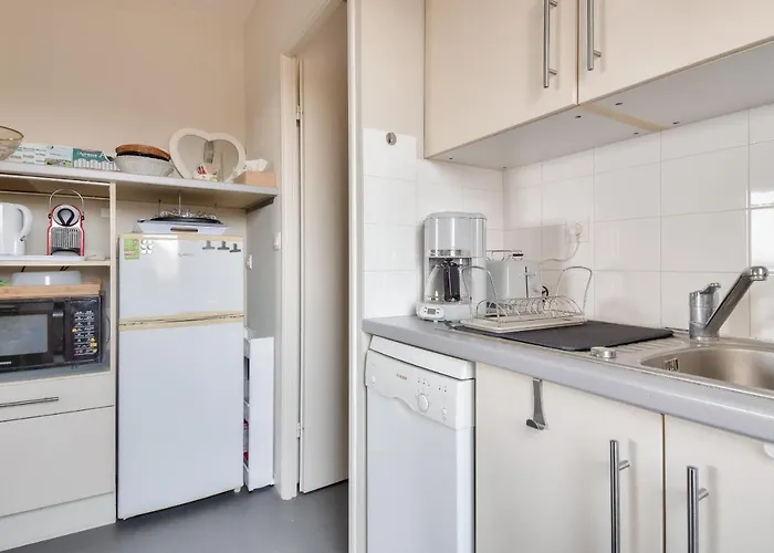 Sejour Apaisant Avec Vue Apartment Saint-Gilles-Croix-de-Vie