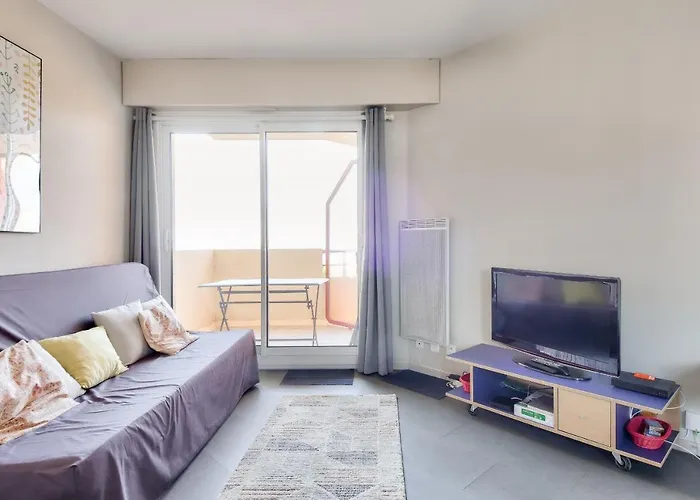 Apartment Sejour Apaisant Avec Vue *