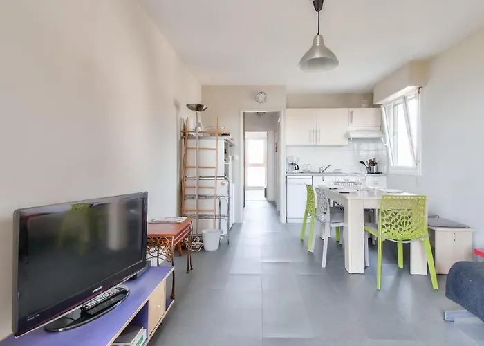 Sejour Apaisant Avec Vue Apartment