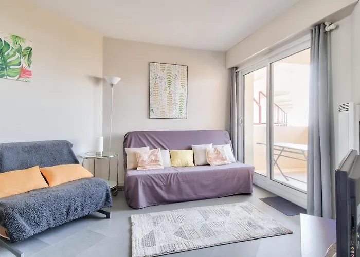 Sejour Apaisant Avec Vue * Saint-Gilles-Croix-de-Vie