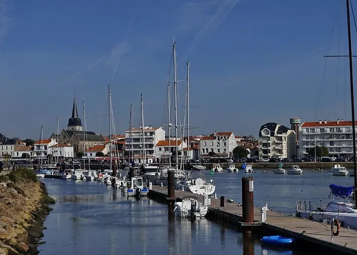 Apartment Sejour Apaisant Avec Vue *