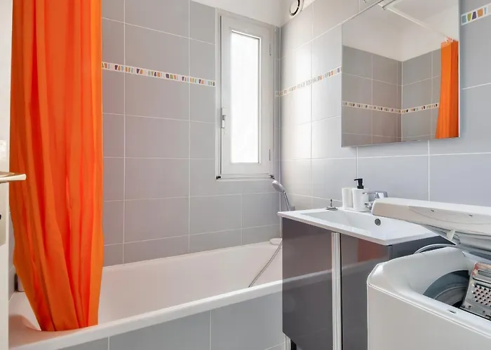 Apartment Sejour Apaisant Avec Vue