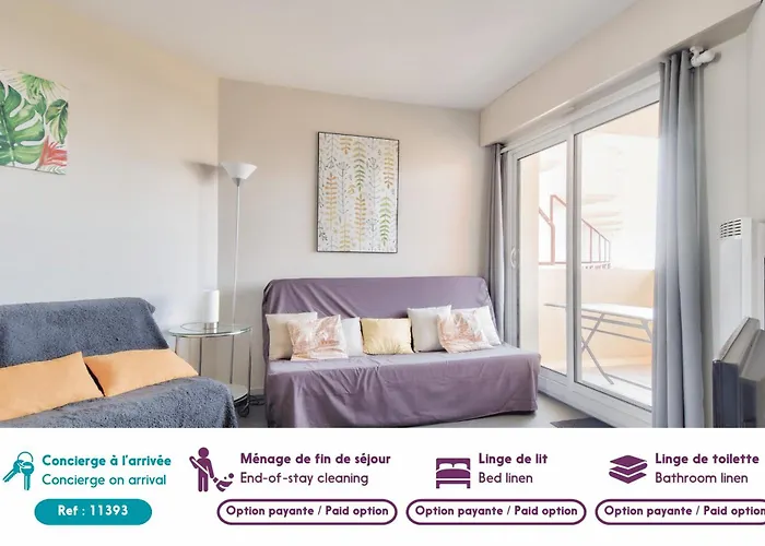 Apartment Sejour Apaisant Avec Vue